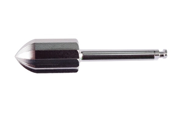 SMK-01-14 (TRI-07) Стоматологический костный триммер, диаметр 7 мм, Mr.Curette Tech, Южная Корея